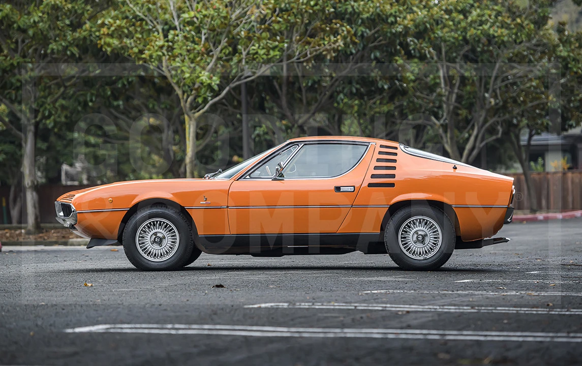 1973 Alfa Romeo Montreal - Image 4 of 20