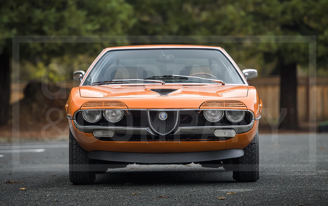 1973 Alfa Romeo Montreal - Image 3 of 20