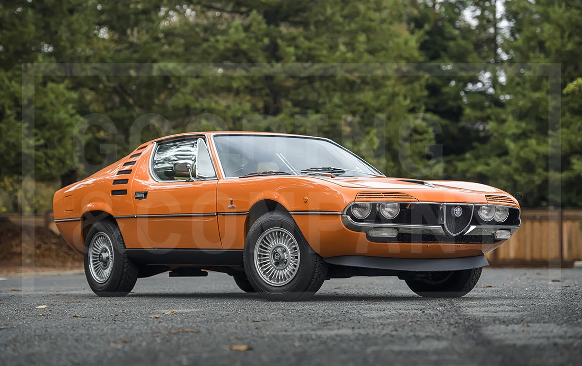 1973 Alfa Romeo Montreal - Image 2 of 20