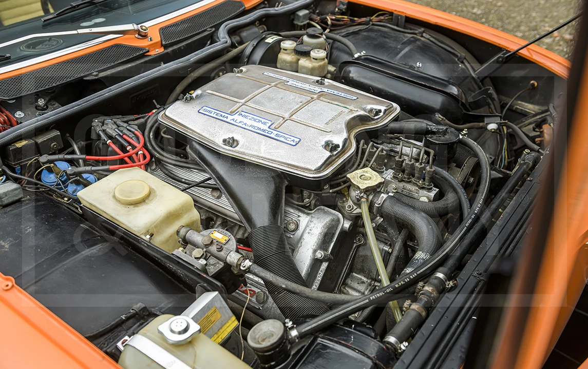 1973 Alfa Romeo Montreal - Image 18 of 20