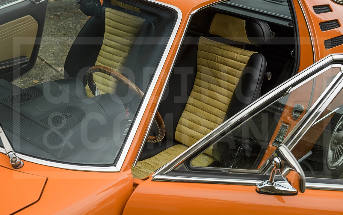 1973 Alfa Romeo Montreal - Image 15 of 20