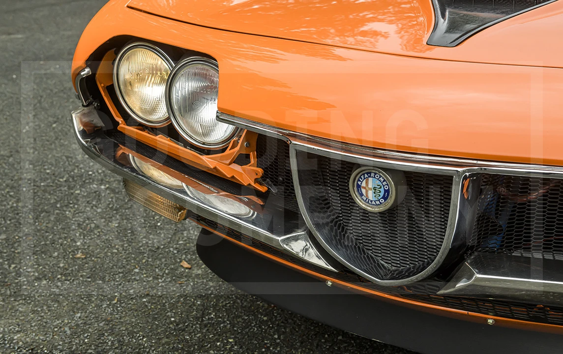 1973 Alfa Romeo Montreal - Image 14 of 20