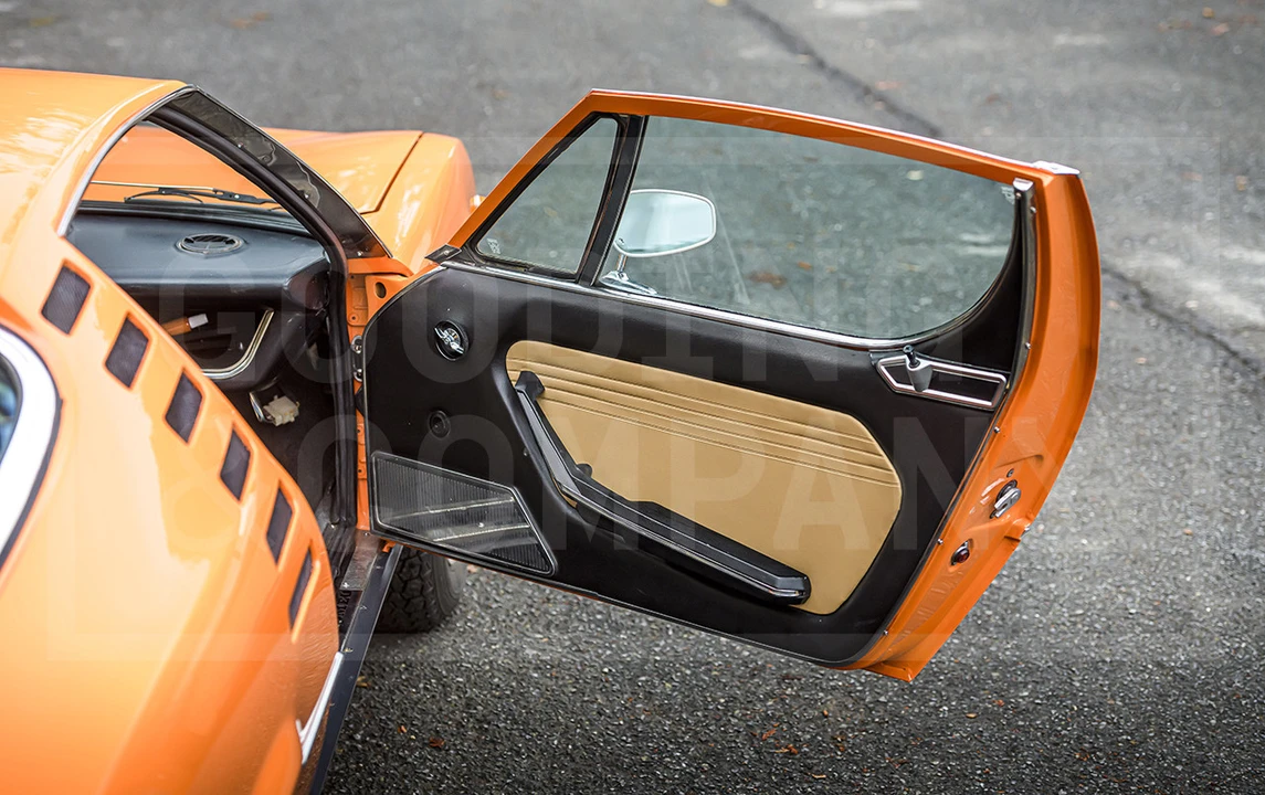 1973 Alfa Romeo Montreal - Image 13 of 20