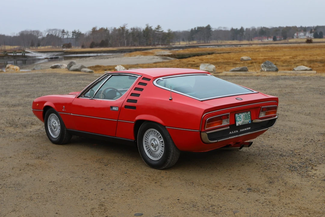1973 Alfa Romeo Montreal - Image 8 of 31