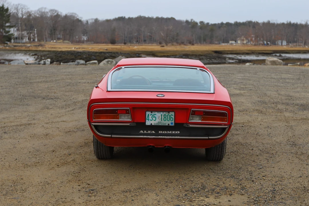 1973 Alfa Romeo Montreal - Image 7 of 31