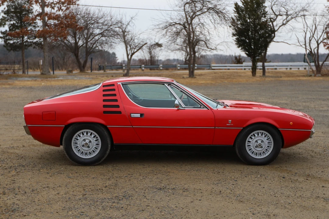 1973 Alfa Romeo Montreal - Image 5 of 31