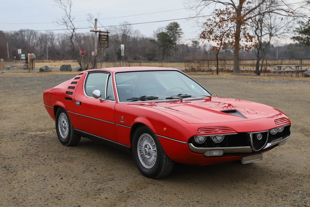 1973 Alfa Romeo Montreal - Image 4 of 31