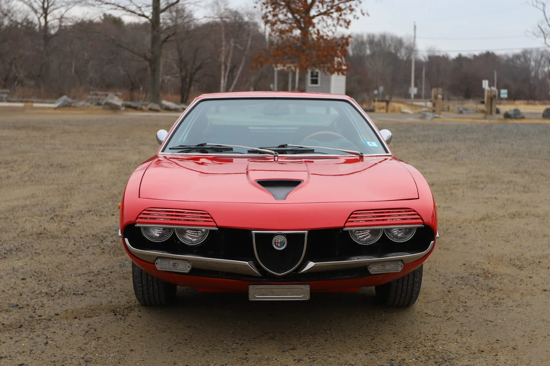 1973 Alfa Romeo Montreal - Image 3 of 31