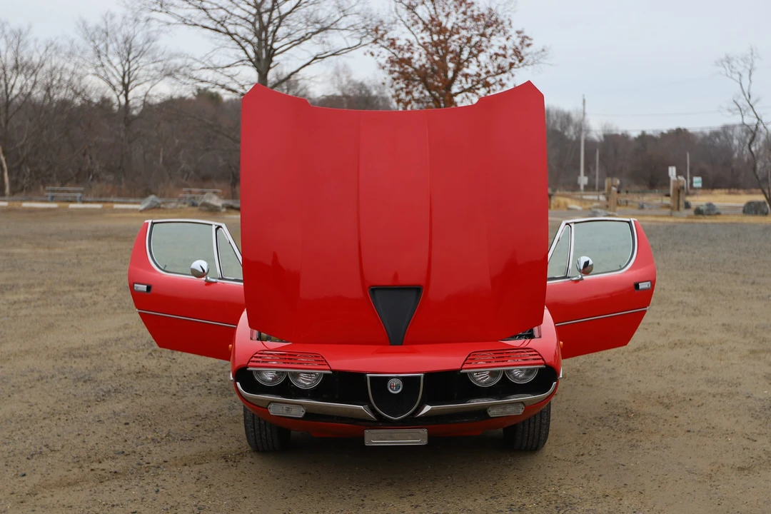 1973 Alfa Romeo Montreal - Image 12 of 31