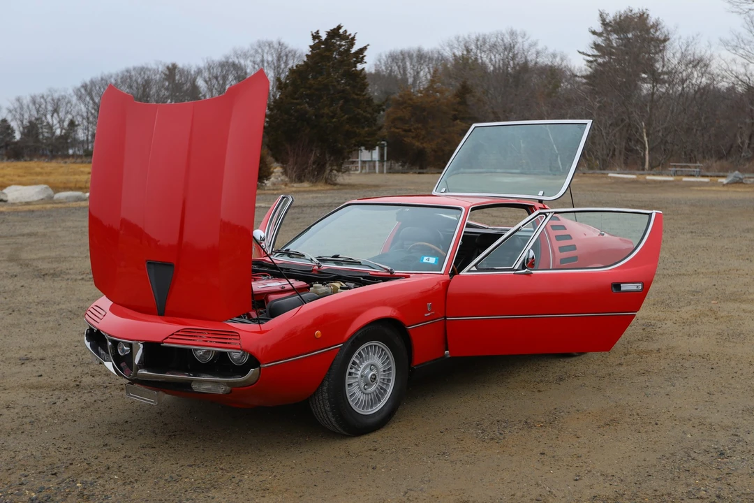 1973 Alfa Romeo Montreal - Image 11 of 31