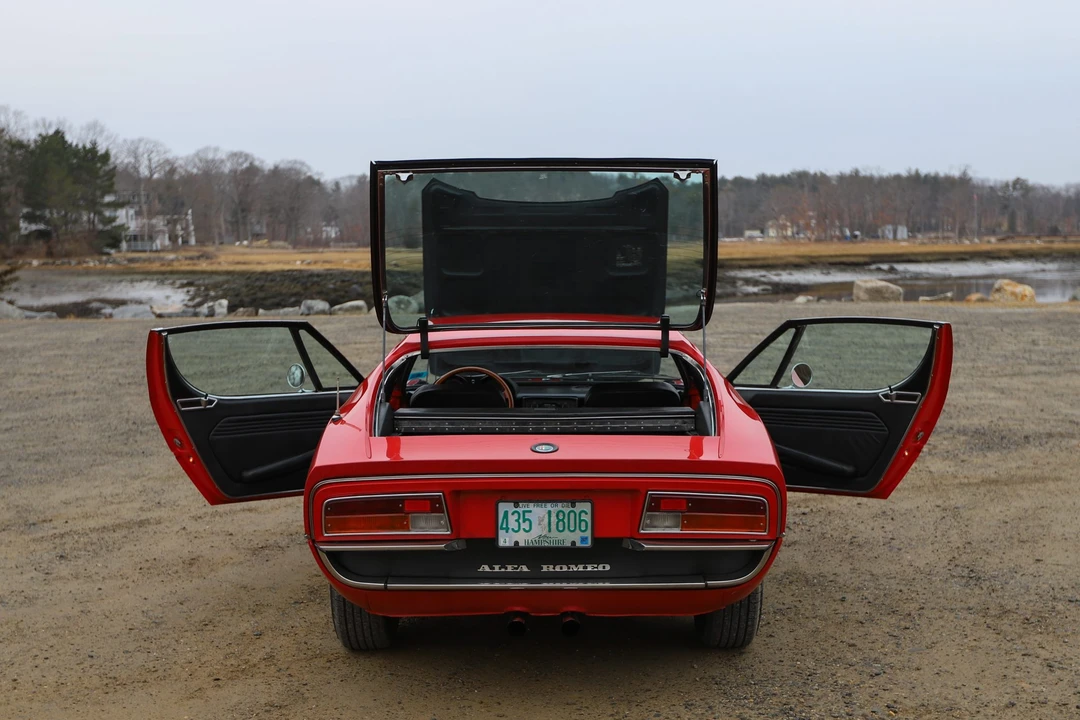 1973 Alfa Romeo Montreal - Image 16 of 31