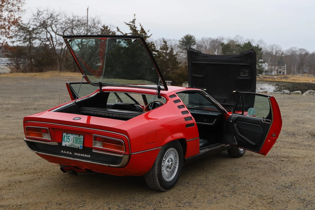 1973 Alfa Romeo Montreal - Image 15 of 31