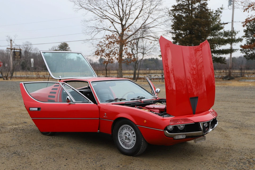 1973 Alfa Romeo Montreal - Image 13 of 31