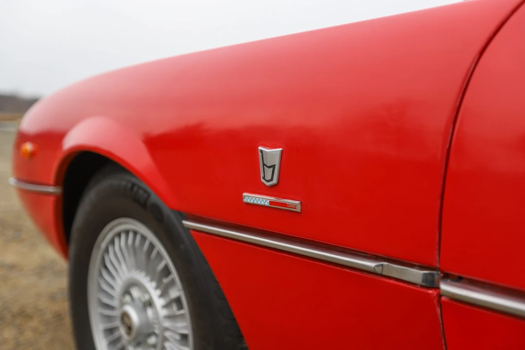 1973 Alfa Romeo Montreal - Image 19 of 31