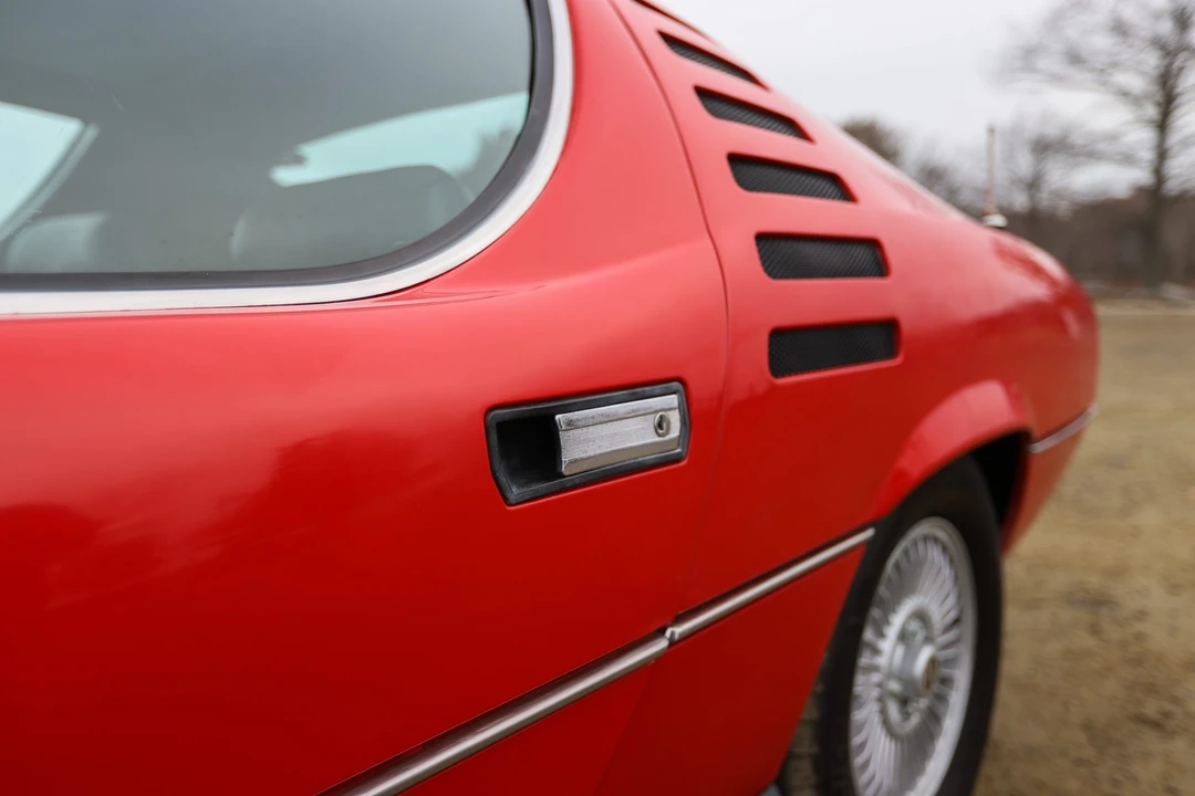 1973 Alfa Romeo Montreal - Image 23 of 31