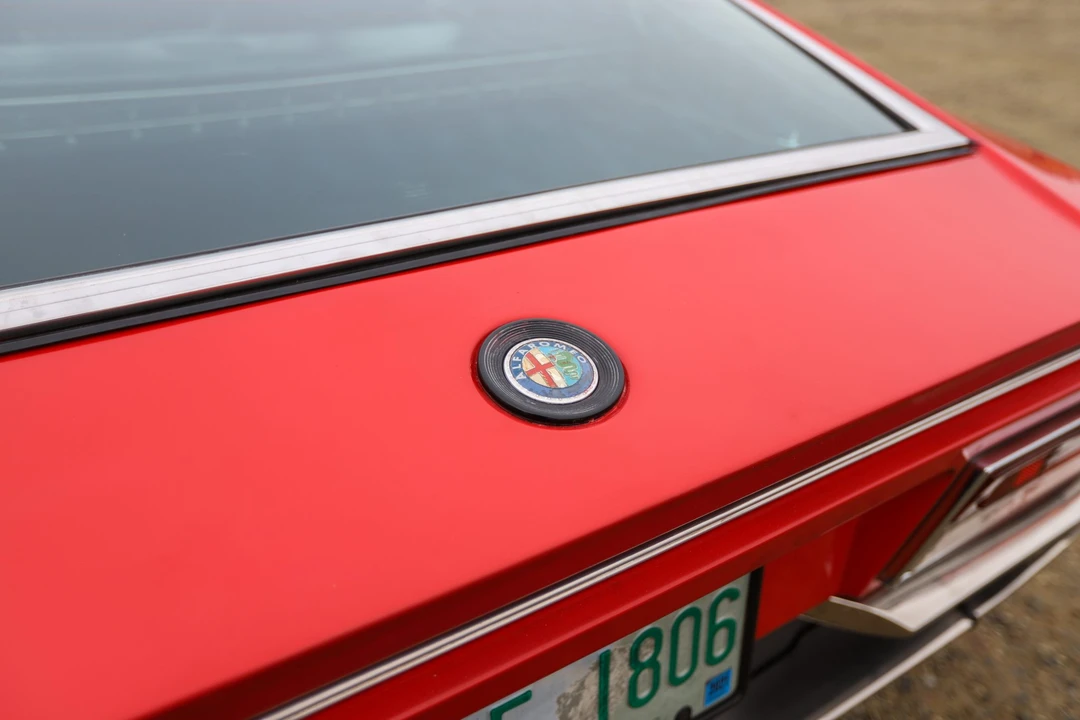 1973 Alfa Romeo Montreal - Image 31 of 31