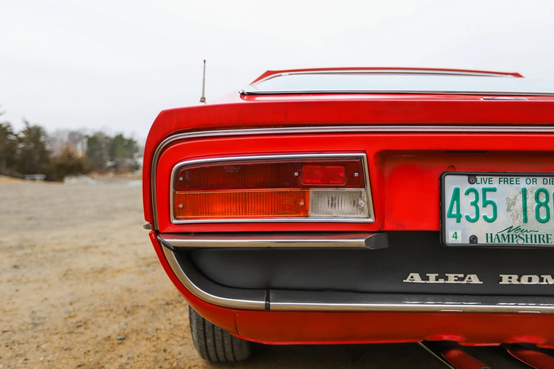 1973 Alfa Romeo Montreal - Image 28 of 31