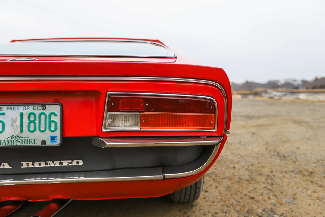 1973 Alfa Romeo Montreal - Image 29 of 31