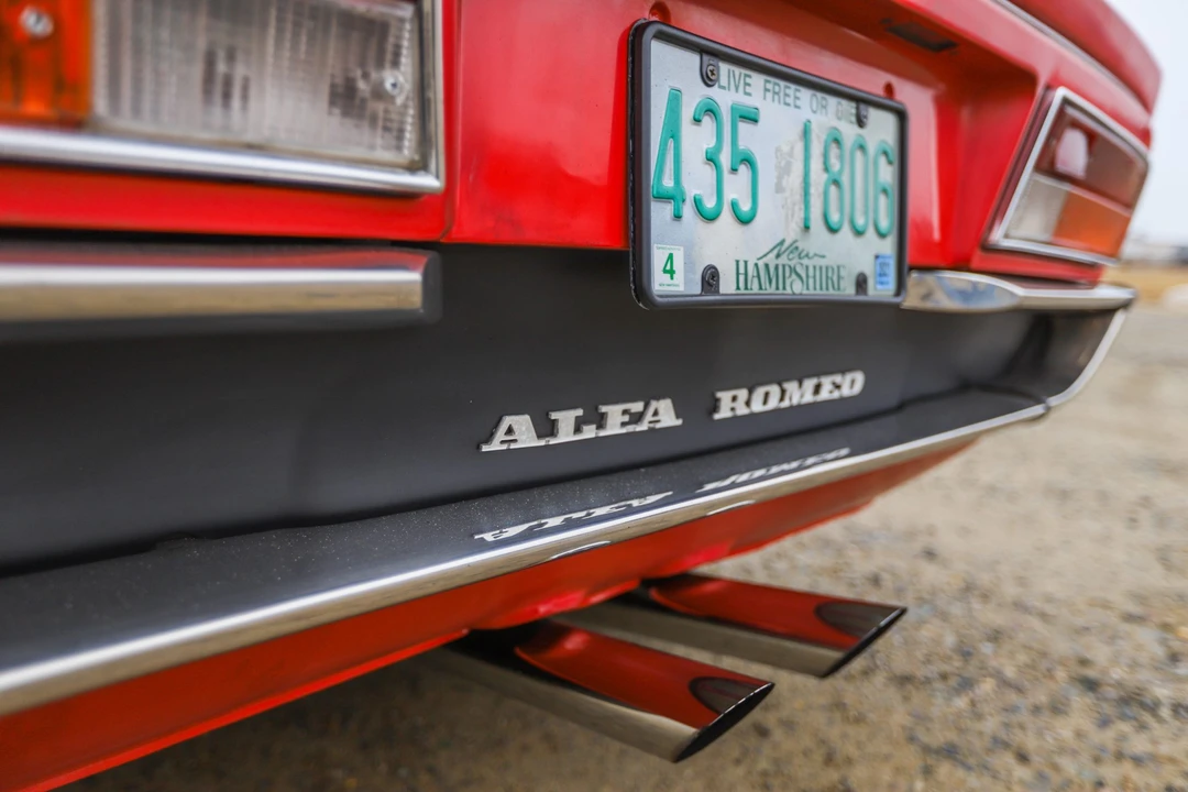 1973 Alfa Romeo Montreal - Image 30 of 31