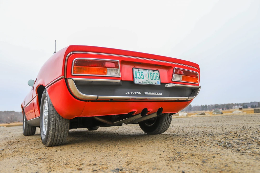 1973 Alfa Romeo Montreal - Image 9 of 31