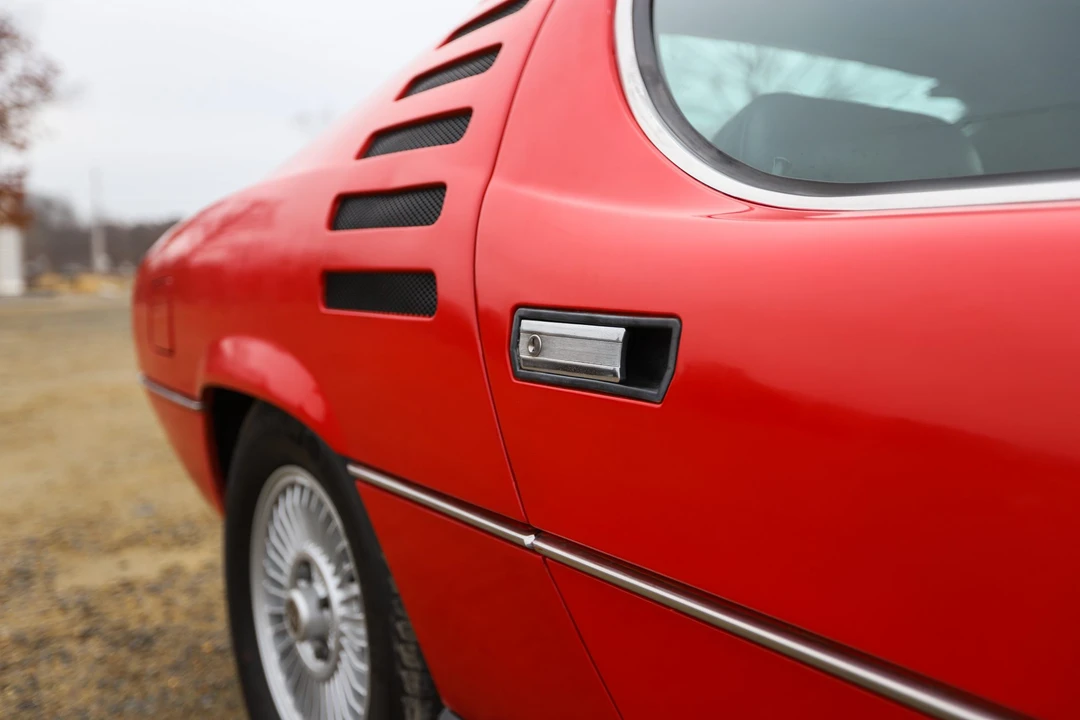 1973 Alfa Romeo Montreal - Image 22 of 31