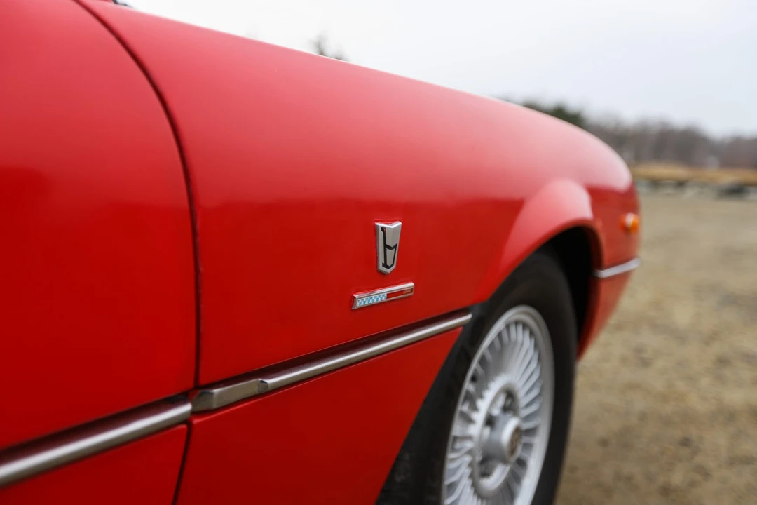 1973 Alfa Romeo Montreal - Image 24 of 31