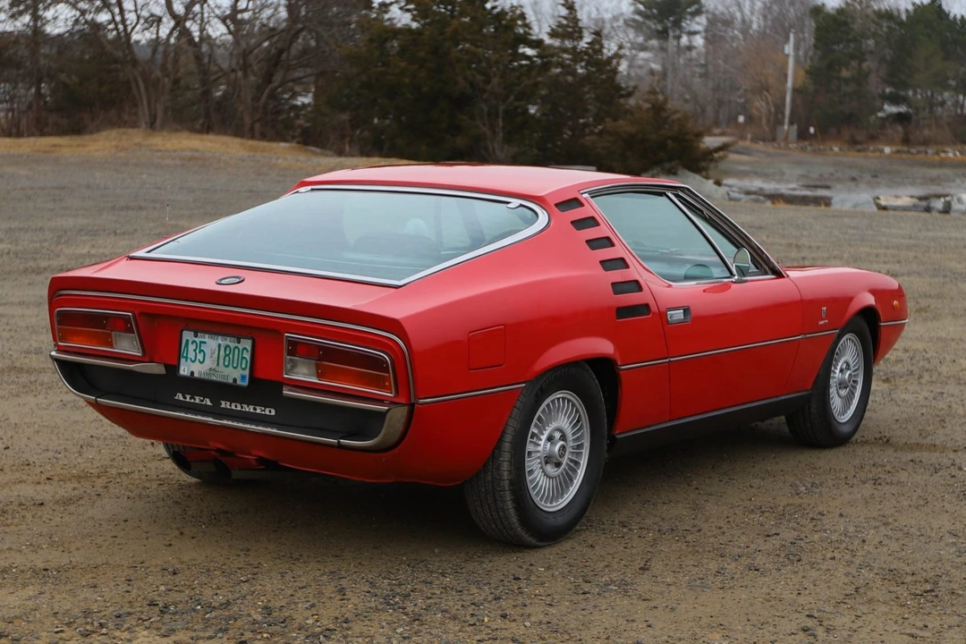 1973 Alfa Romeo Montreal - Image 6 of 31
