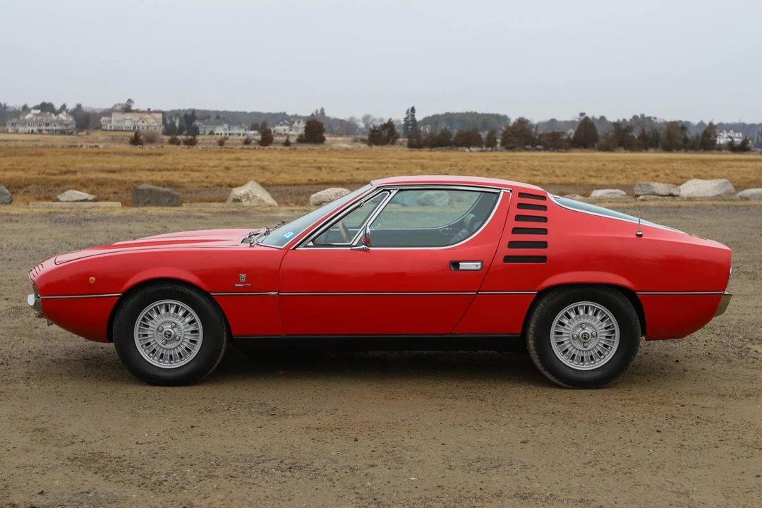 1973 Alfa Romeo Montreal - Image 2 of 31