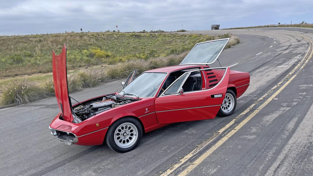 1973 Alfa Romeo Montreal - Image 31 of 31