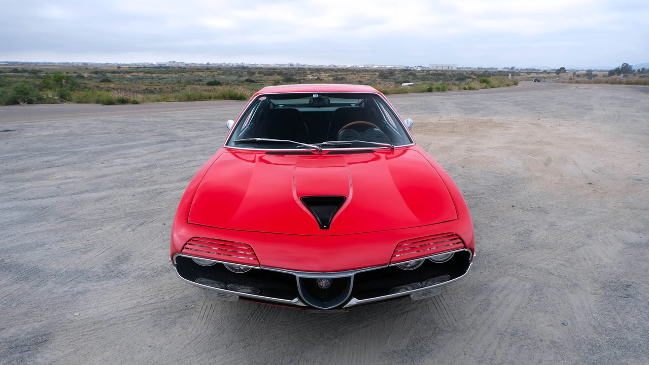 1973 Alfa Romeo Montreal - Image 5 of 31