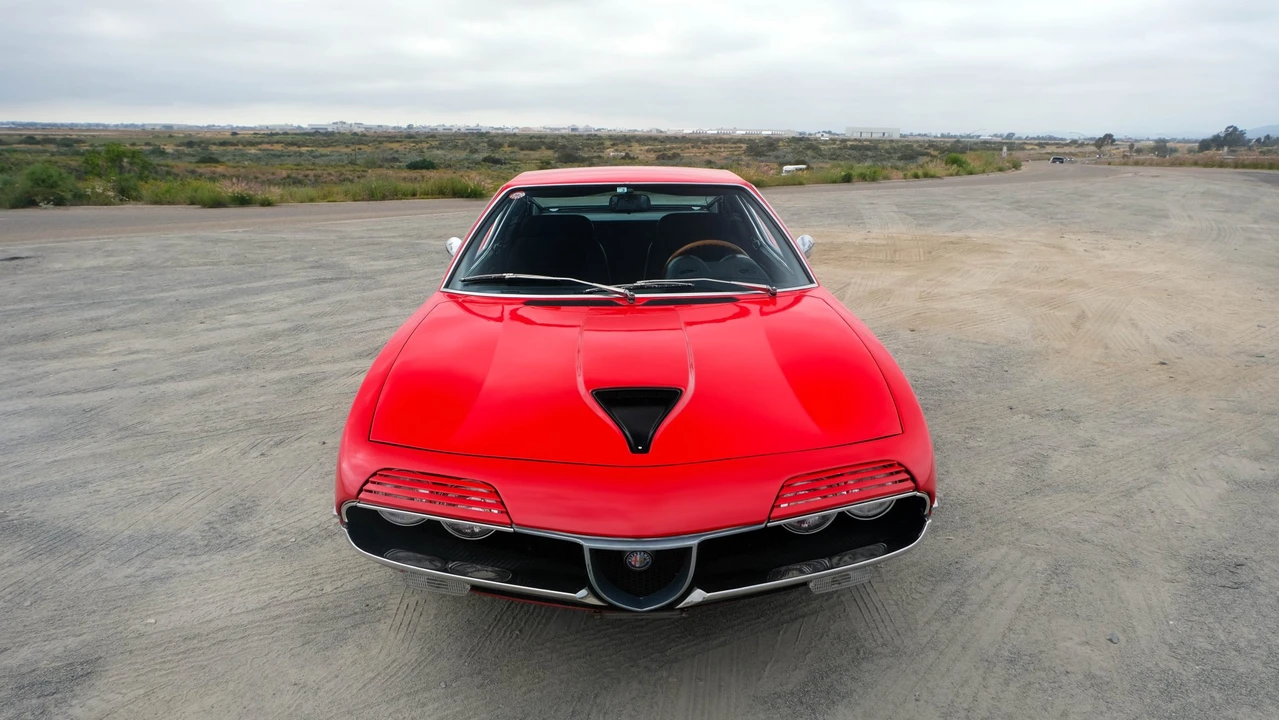 1973 Alfa Romeo Montreal - Image 6 of 31