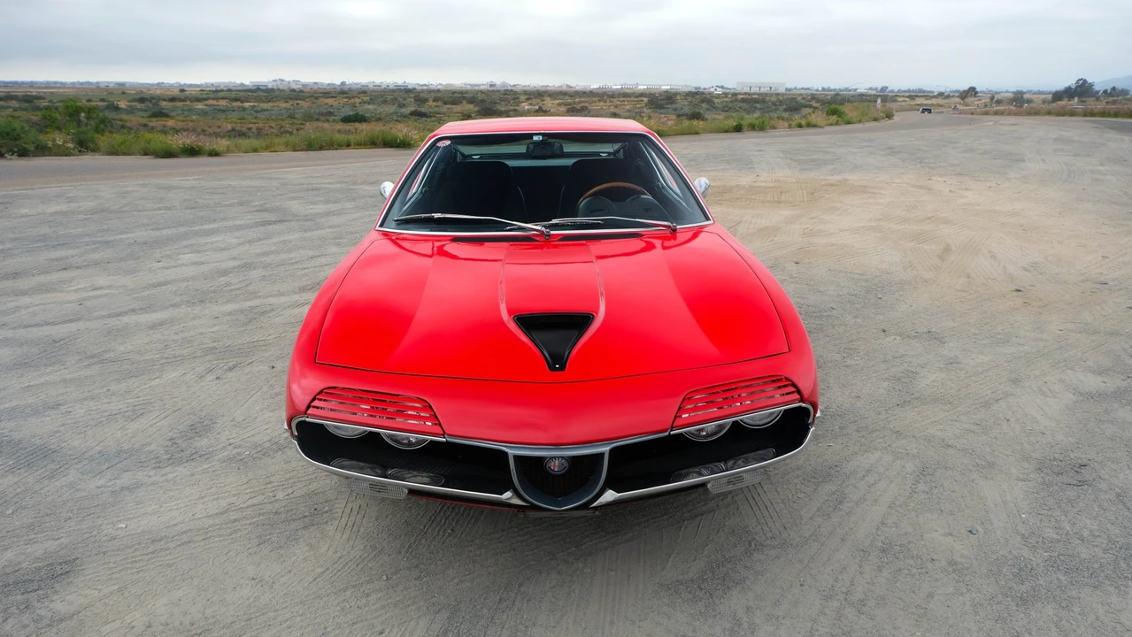 1973 Alfa Romeo Montreal - Image 7 of 31