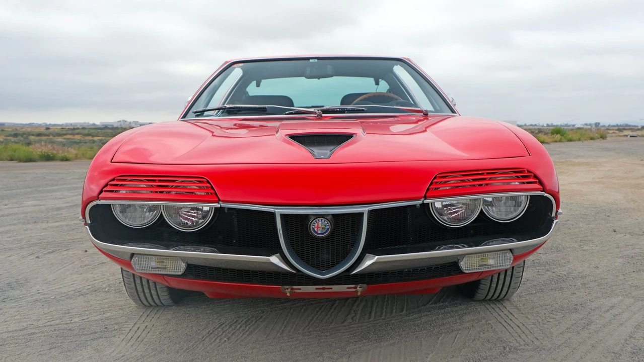 1973 Alfa Romeo Montreal - Image 8 of 31