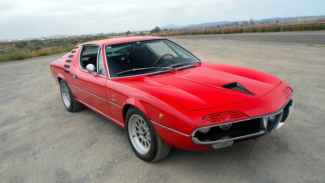 1973 Alfa Romeo Montreal - Image 4 of 31