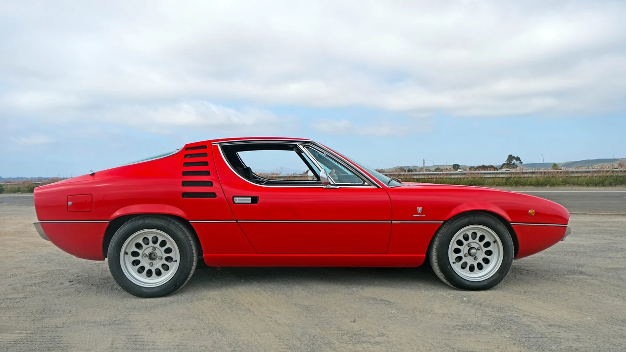 1973 Alfa Romeo Montreal - Image 25 of 31