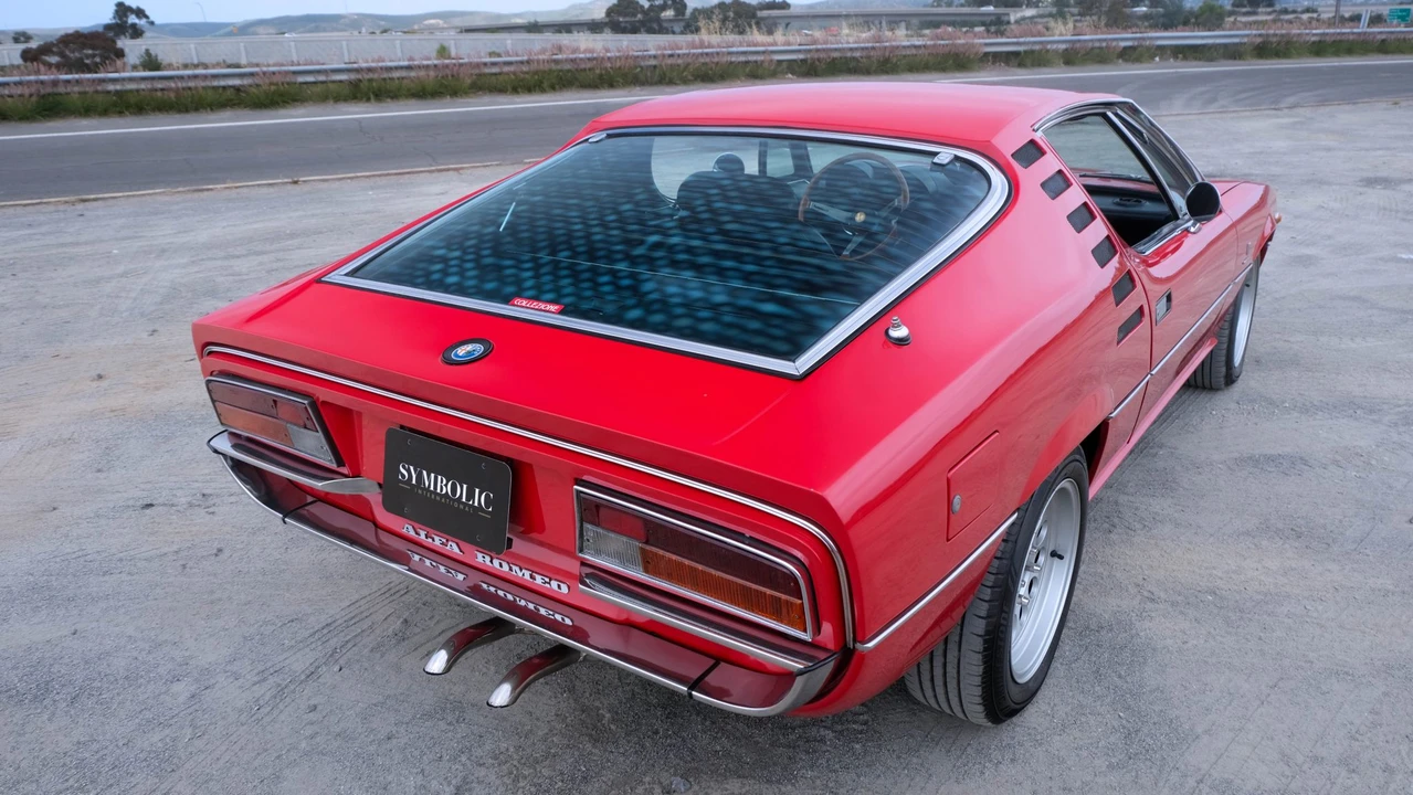 1973 Alfa Romeo Montreal - Image 23 of 31