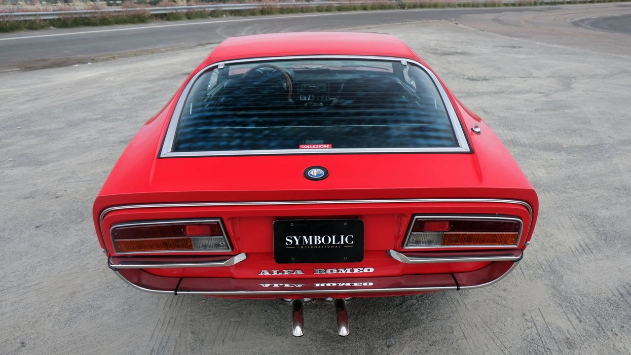 1973 Alfa Romeo Montreal - Image 20 of 31
