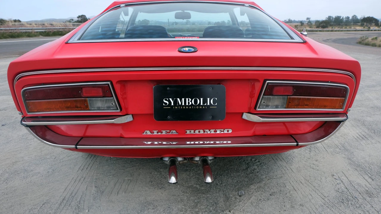 1973 Alfa Romeo Montreal - Image 21 of 31