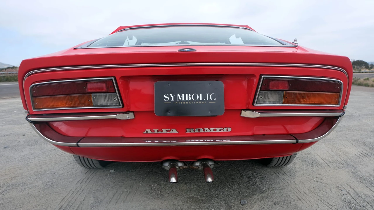 1973 Alfa Romeo Montreal - Image 22 of 31