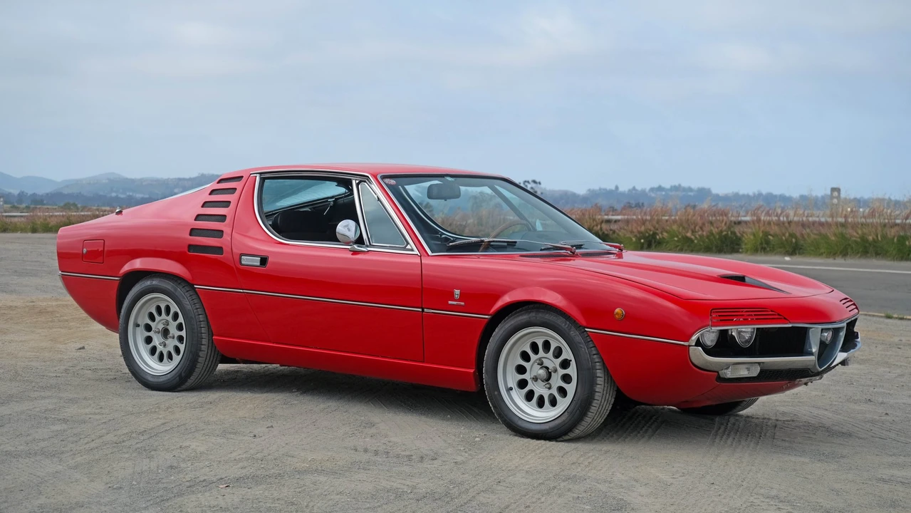1973 Alfa Romeo Montreal - Image 3 of 31