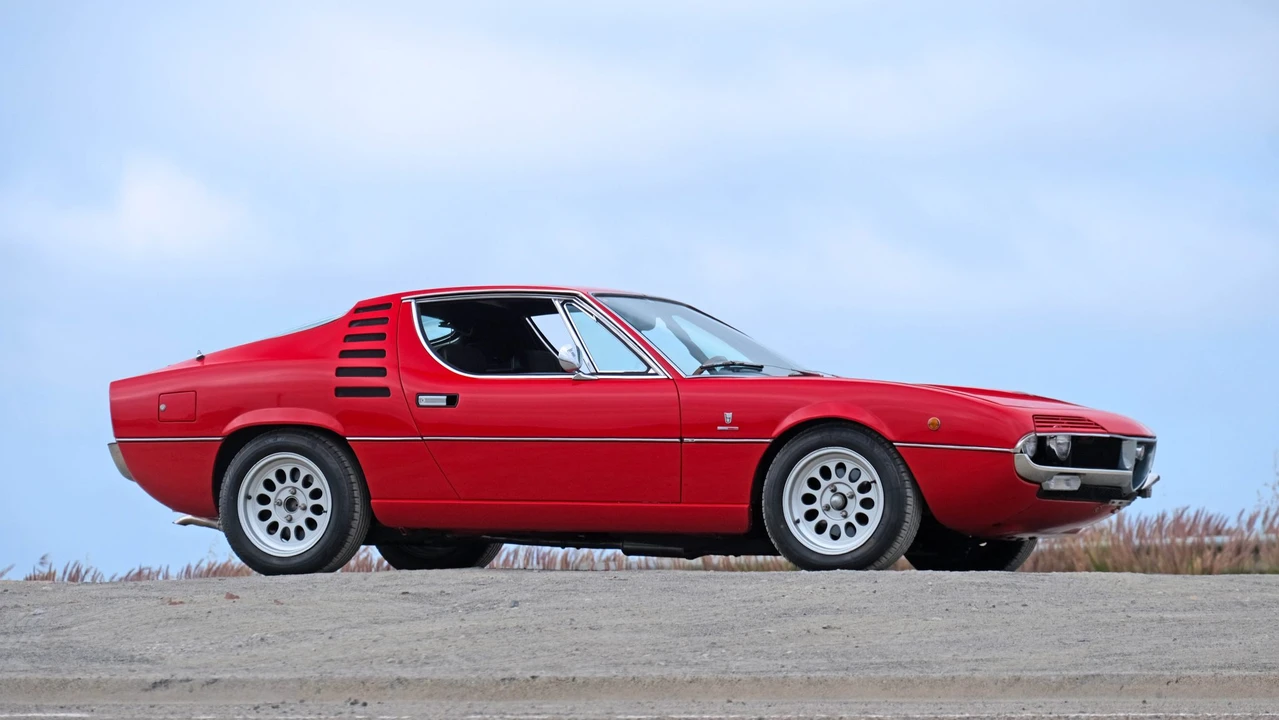 1973 Alfa Romeo Montreal - Image 29 of 31