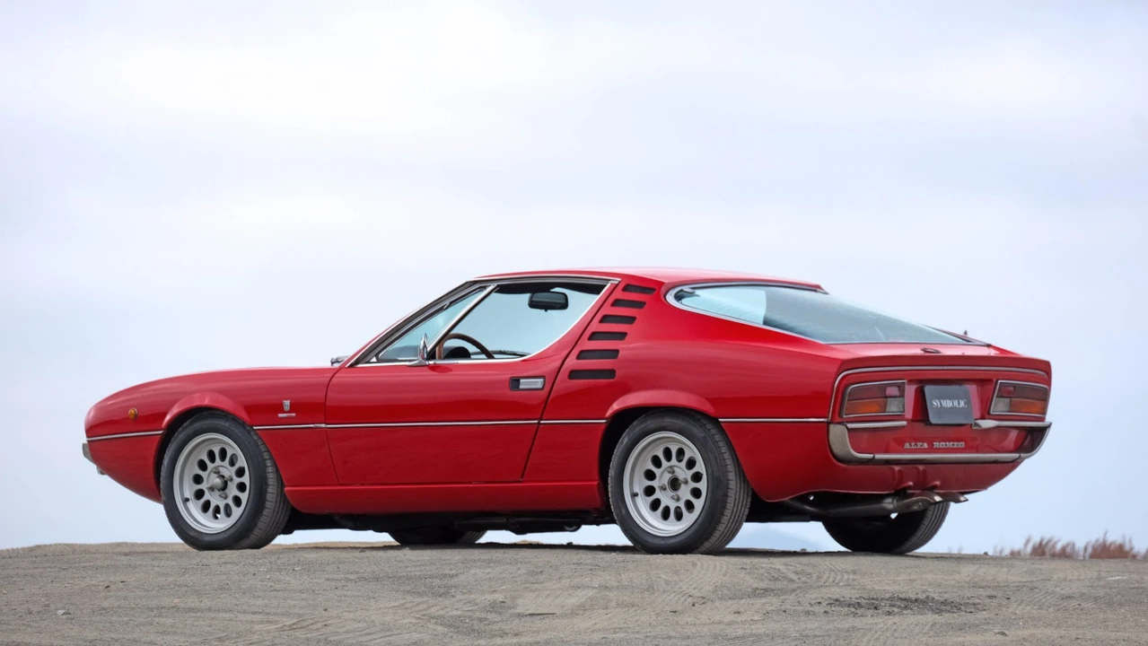 1973 Alfa Romeo Montreal - Image 13 of 31