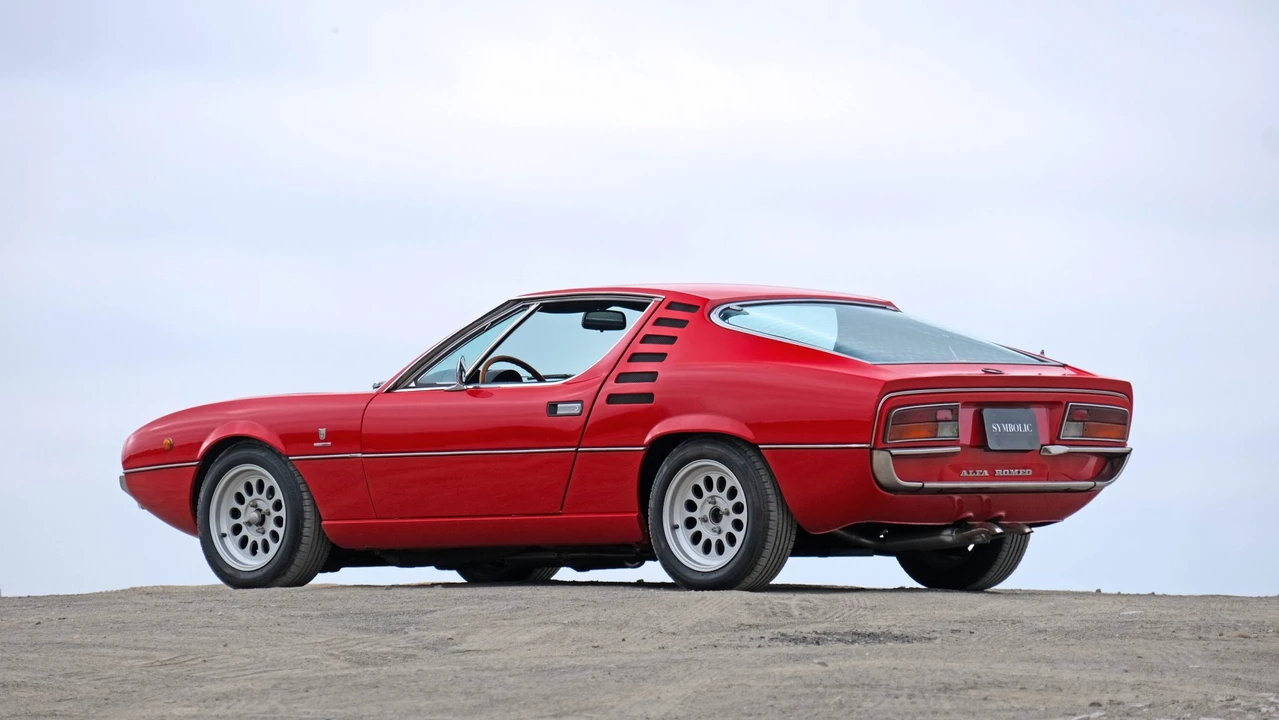 1973 Alfa Romeo Montreal - Image 16 of 31