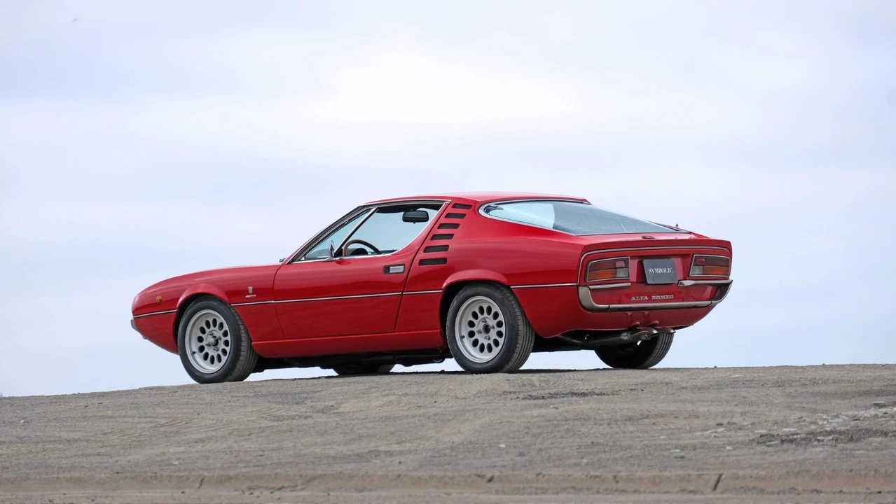1973 Alfa Romeo Montreal - Image 15 of 31