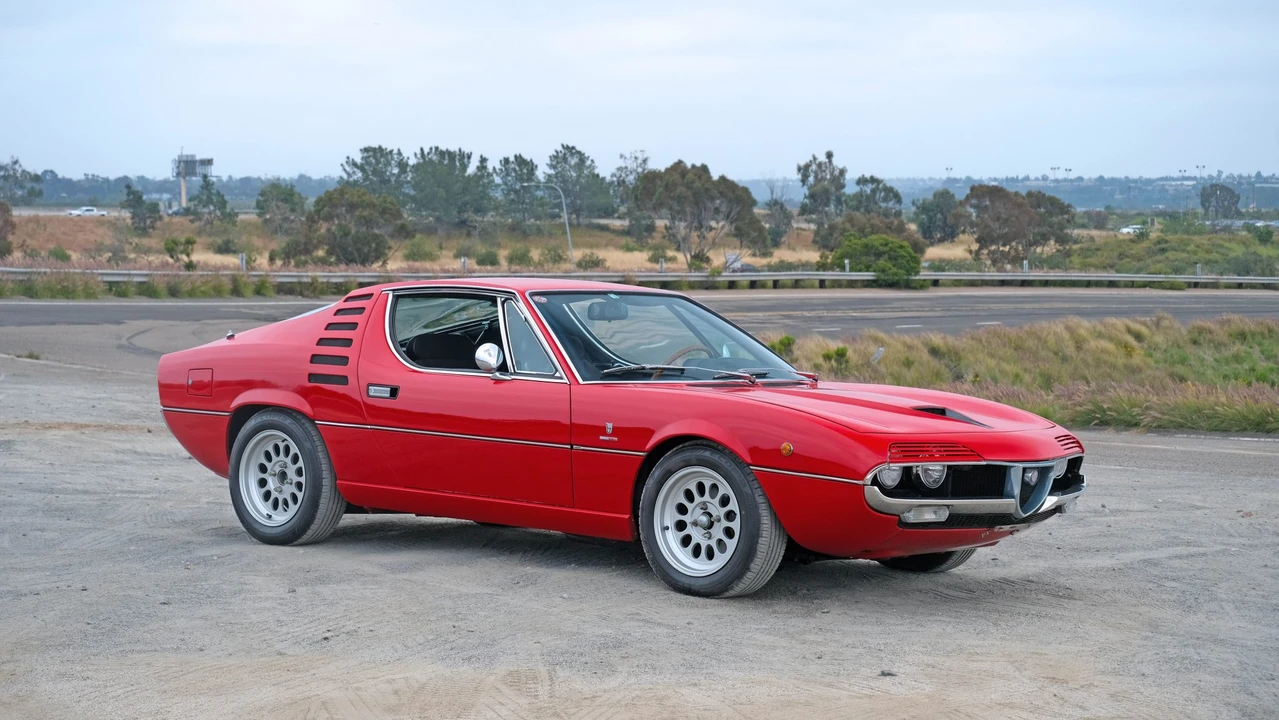 1973 Alfa Romeo Montreal - Image 2 of 31