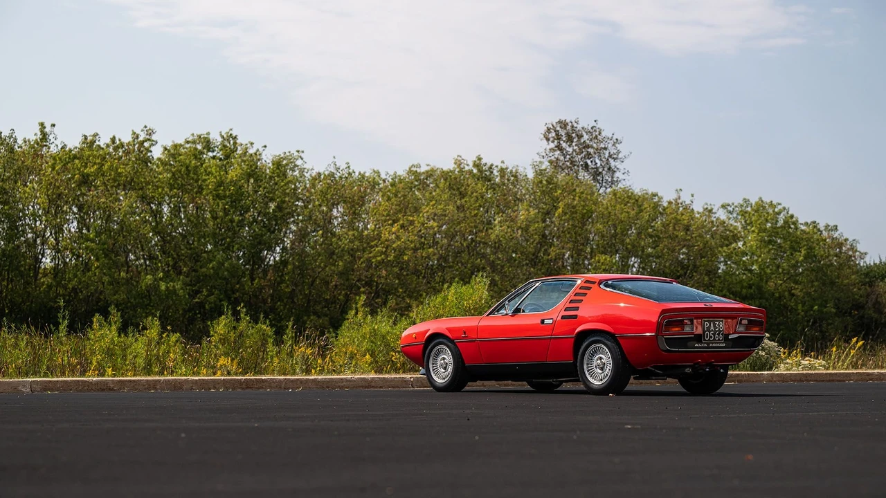 1973 Alfa Romeo Montreal - Image 31 of 31