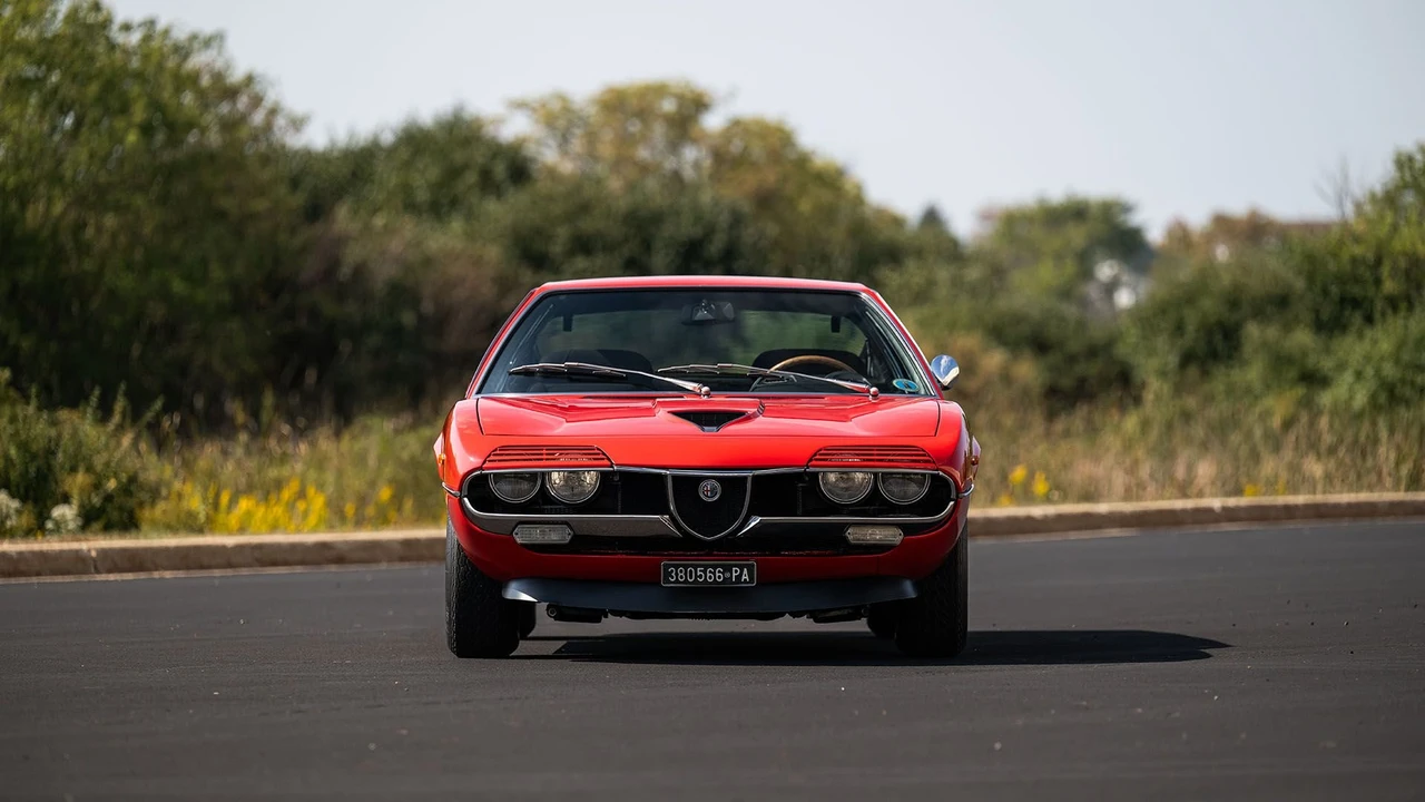 1973 Alfa Romeo Montreal - Image 21 of 31