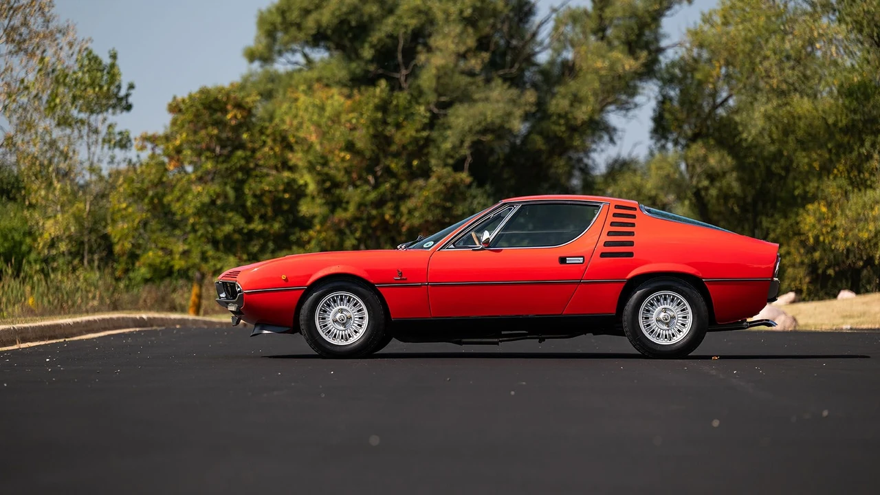 1973 Alfa Romeo Montreal - Image 26 of 31
