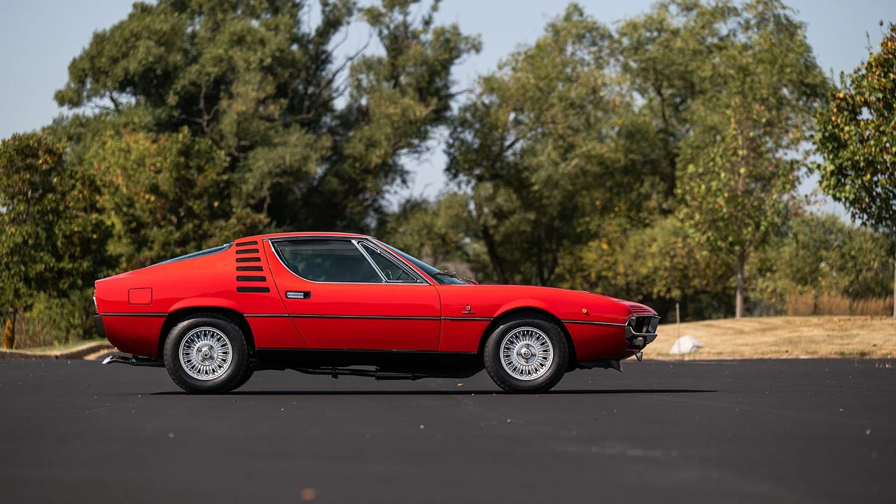 1973 Alfa Romeo Montreal - Image 29 of 31