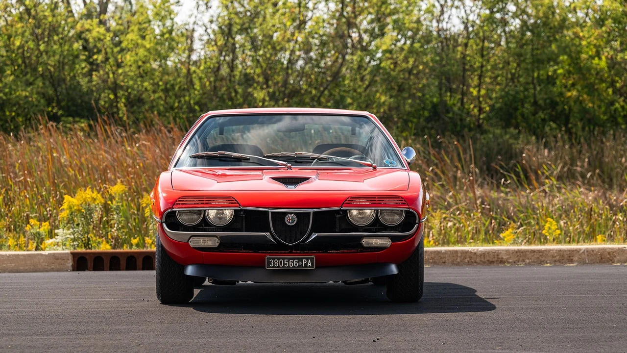 1973 Alfa Romeo Montreal - Image 30 of 31
